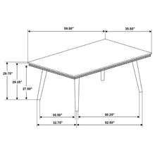 Load image into Gallery viewer, Onslow Dining Table