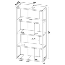 Cargar imagen en el visor de la galería, Loomis Bookshelf