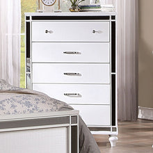 Load image into Gallery viewer, BRACHIUM Chest, White