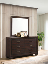 Cargar imagen en el visor de la galería, Kauffman Dresser with Mirror