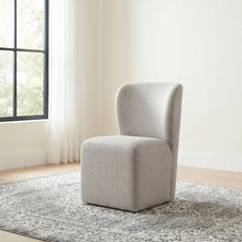 Cargar imagen en el visor de la galería, Jaelynn Upholstered Dining Side Chair of 2