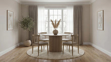 Cargar imagen en el visor de la galería, Hamlyn 47-inch Dining Table