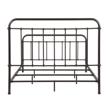 Load image into Gallery viewer, Livingston Metal Open Frame Bed
