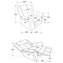 Load image into Gallery viewer, Lawrence Glider Recliner