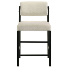 Cargar imagen en el visor de la galería, Kehoe Counter Height Dining Chair of 2