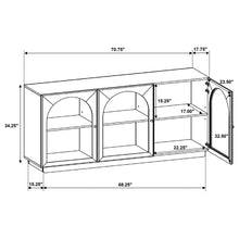 Cargar imagen en el visor de la galería, Castlewood Sideboard