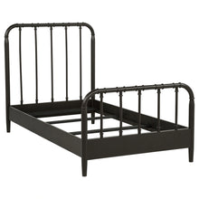 Load image into Gallery viewer, Rocco All Wood Water Pipe Open Frame Bed