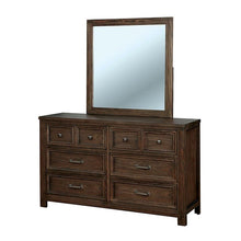 Cargar imagen en el visor de la galería, Tywyn Dark Oak Mirror