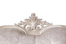 Cargar imagen en el visor de la galería, Acapulco White &amp; Espresso Sofa
