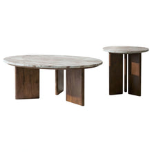 Cargar imagen en el visor de la galería, Jenna Coffee Table Set