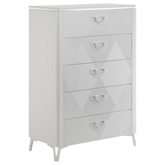 Cassia Chest of Drawers