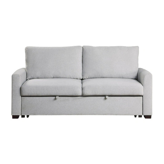 9525RF-3CL - Convertible Studio Sofa with Pull-out Bed