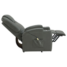 Cargar imagen en el visor de la galería, Armstrong Power Lift Massage Recliner