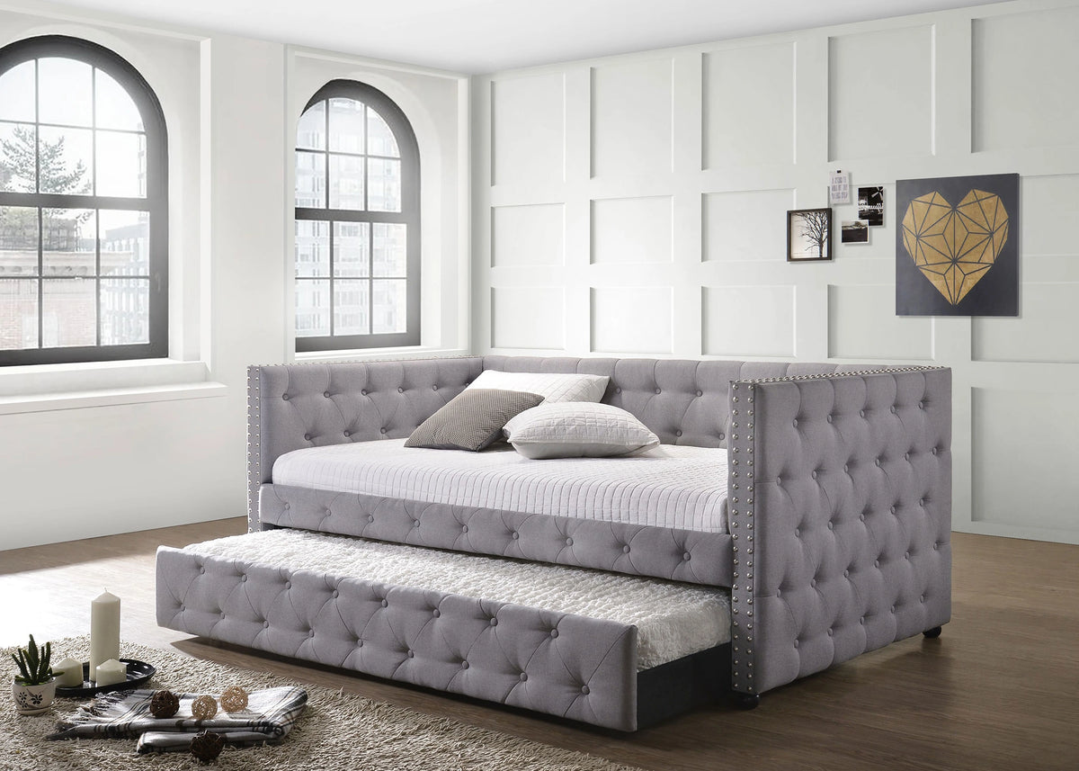 Mockern Daybed with Trundle