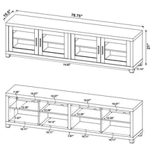 Cargar imagen en el visor de la galería, Sachin TV Stand