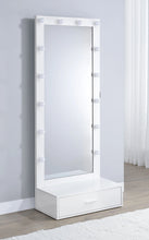 Load image into Gallery viewer, Spector LED Floor Mirror