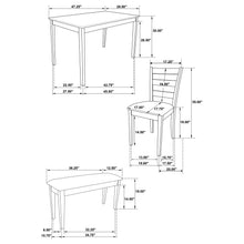 Load image into Gallery viewer, Guillen Dining Set