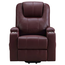Cargar imagen en el visor de la galería, Armstrong Power Lift Massage Recliner