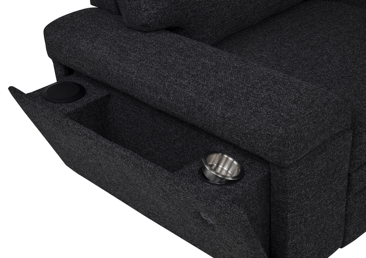 Demko Sleeper Sectional Sofa