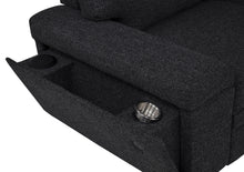 Load image into Gallery viewer, Demko Sleeper Sectional Sofa