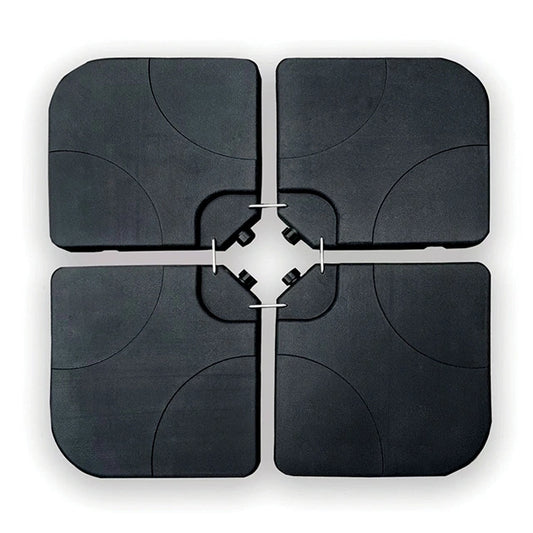 Tangram Umbrella Base w/ Handle