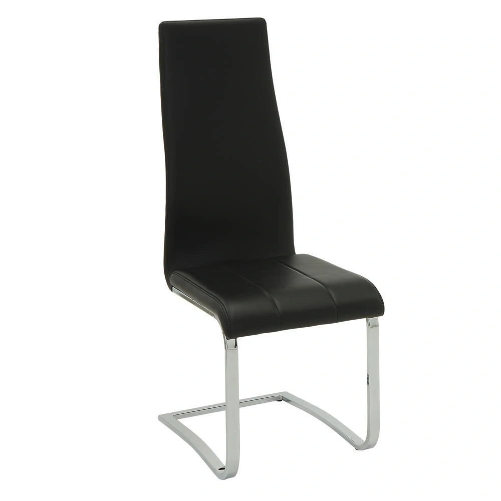 Montclair High Back Dining Chairs (of 4)