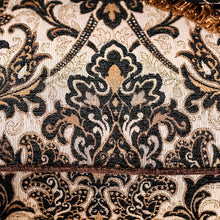Cargar imagen en el visor de la galería, JAMAEL Brown/Espresso Love Seat