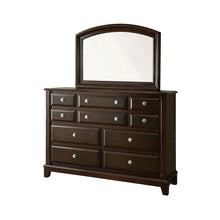 Cargar imagen en el visor de la galería, Litchville Brown Cherry Mirror