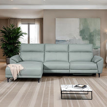 Cargar imagen en el visor de la galería, Theola Power Sectional, Left Chaise