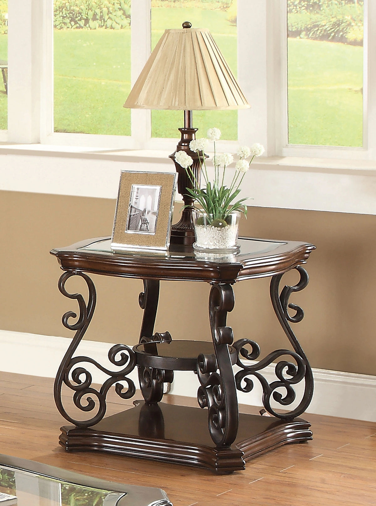 Laney End Table
