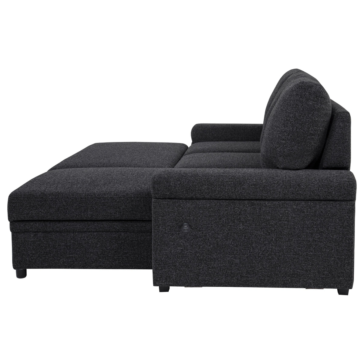 Demko Sleeper Sectional Sofa