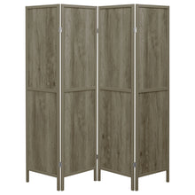 Load image into Gallery viewer, Deepika Four-Panel Room Divider