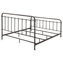 Load image into Gallery viewer, Livingston Metal Open Frame Bed