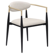 Load image into Gallery viewer, Bradbury Dining Arm Chair