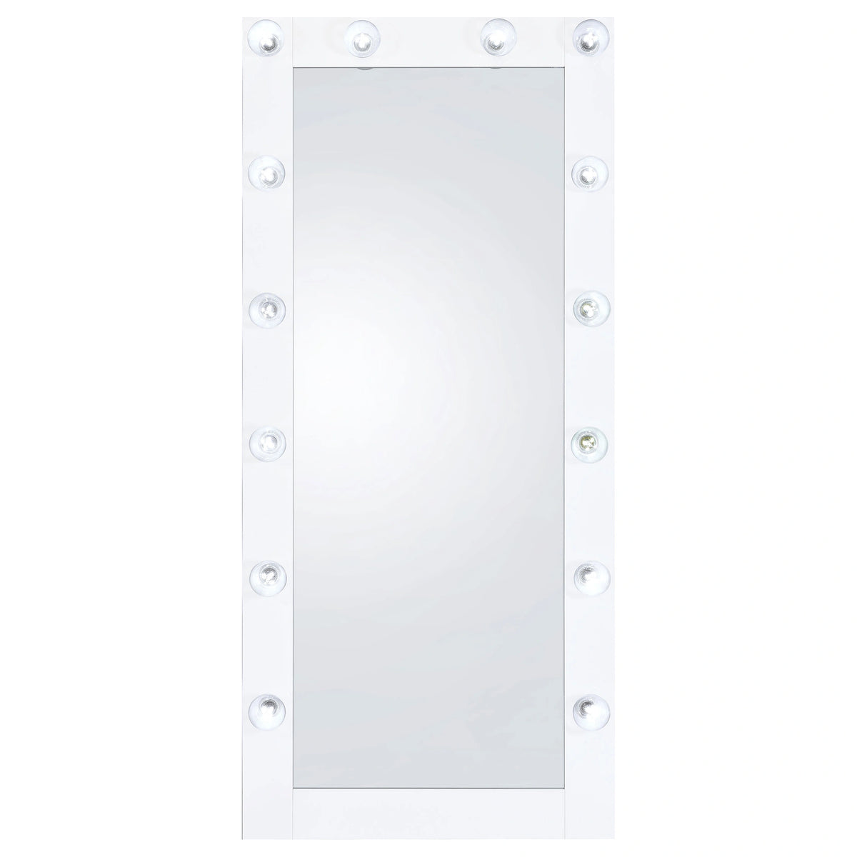Zayan Floor Mirror with LED Lighting