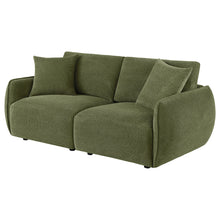 Load image into Gallery viewer, Elysia Fabric Upholstered Modular Loveseat
