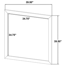 Cargar imagen en el visor de la galería, Wright Dresser Mirror