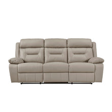 Cargar imagen en el visor de la galería, 9629LTE-3 - Double Reclining Sofa