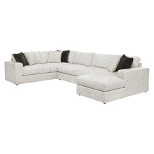 Cargar imagen en el visor de la galería, Solace-(3)3-Piece Sectional with Right Chaise image
