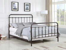 Load image into Gallery viewer, Livingston Metal Open Frame Bed