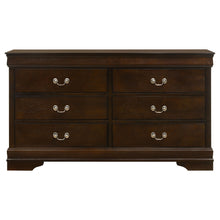 Cargar imagen en el visor de la galería, Louis Philippe Bedroom Set