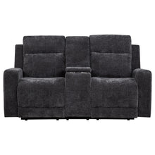 Cargar imagen en el visor de la galería, Kennett Power Reclining Loveseat