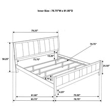Cargar imagen en el visor de la galería, Carlton Bedroom Set