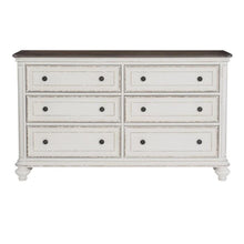 Cargar imagen en el visor de la galería, Baylesford Dresser in Two Tone 1624W-5