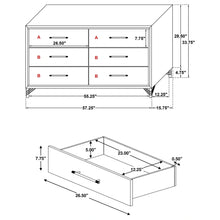 Load image into Gallery viewer, Lucia Bedroom Set