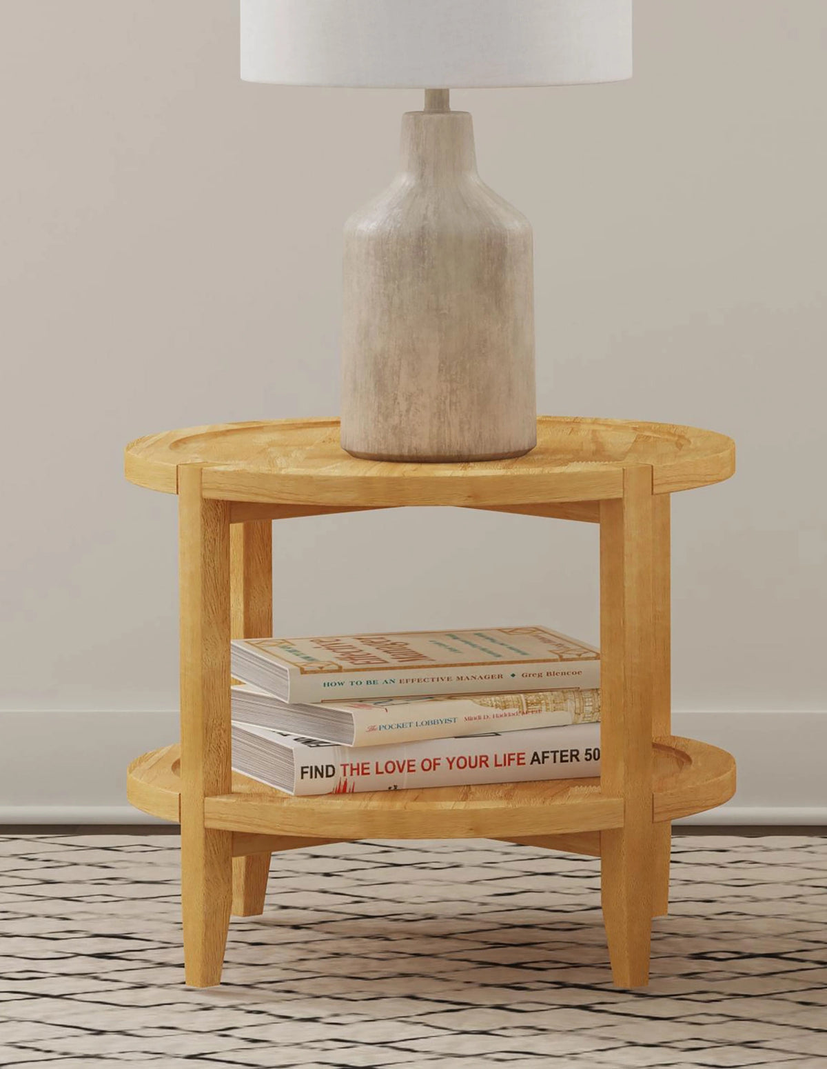 Camillo End Table