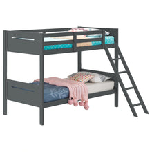 Load image into Gallery viewer, Littleton Bunk Bed