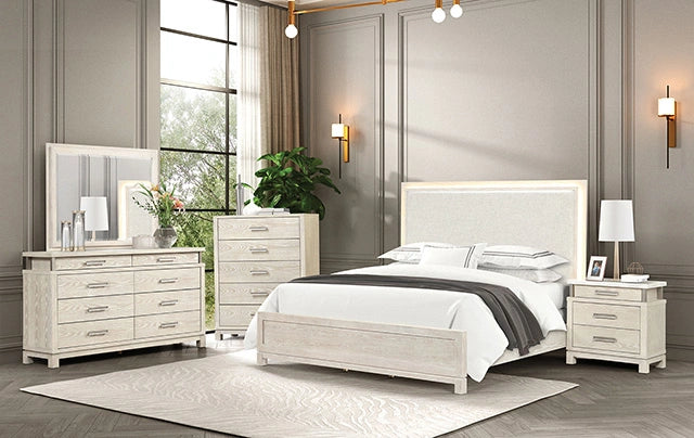 Lafayette E.King Bed