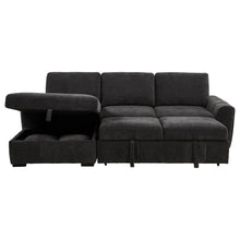 Load image into Gallery viewer, Pastrana Pull-Out Sleeper Sectional Sofa