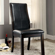 Load image into Gallery viewer, Townsend I Brown Cherry Side Chair (2/CTN)